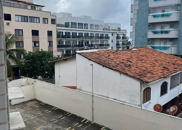 Apartamento Incrivel Em Cabo Frio Com Localizacao Privilegiada Ao Lado Da Praia Do Forte!