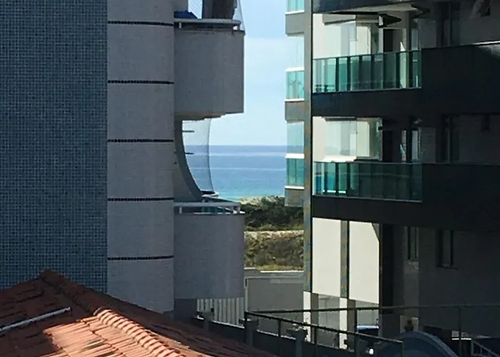 Apartamento Incrivel Em Cabo Frio Com Localizacao Privilegiada Ao Lado Da Praia Do Forte!